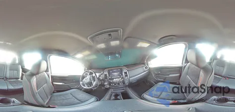 2020 Nissan Titan Sv из США, поврежденный, VIN 1N6AA1ED5LN507838